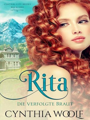 cover image of Rita, die verfolgte Braut